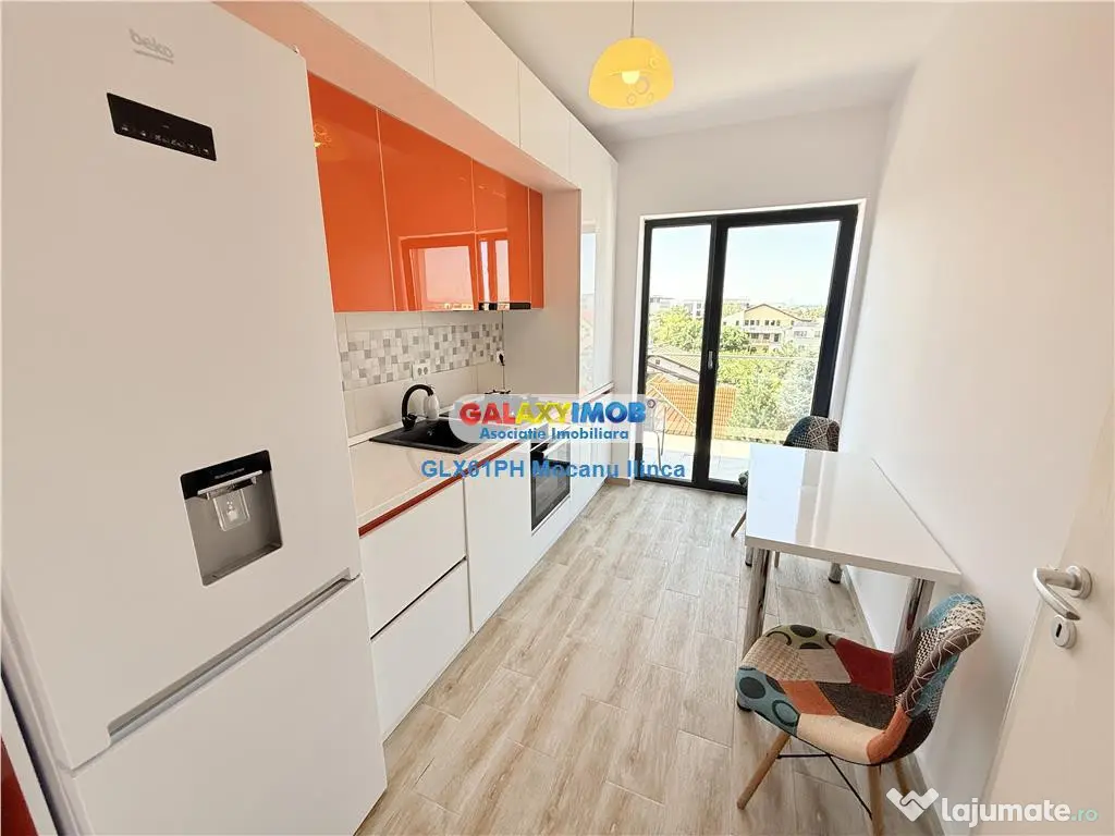Apartament 2 camere, MRS Smart, Albert, Ploiesti