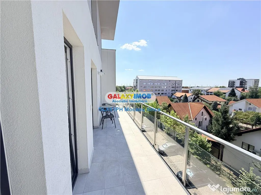 Apartament 2 camere, MRS Smart, Albert, Ploiesti