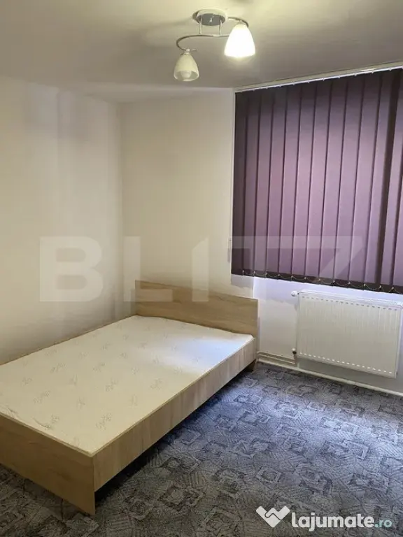 Inchiriez apartament - 2 camere - zona UMF