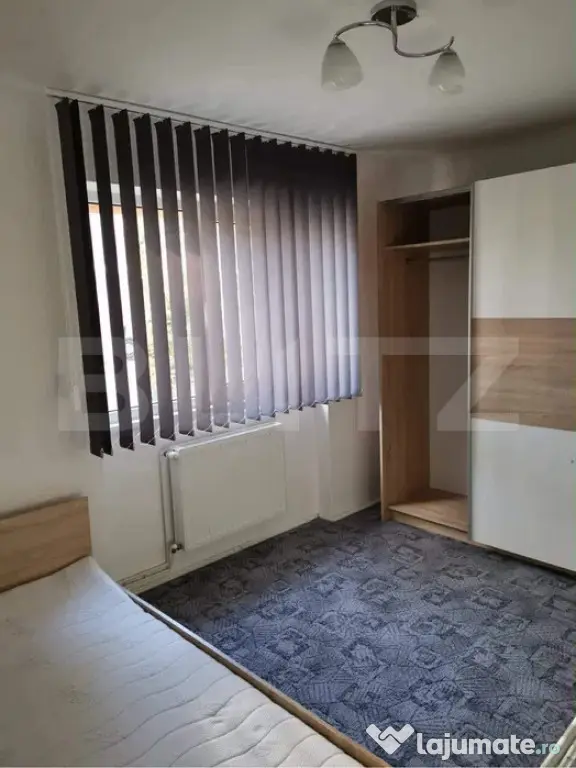 Inchiriez apartament - 2 camere - zona UMF