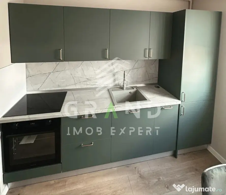 Apartament 2 Camere | Debara | 50 MP | Etaj 1 | Strada Horea