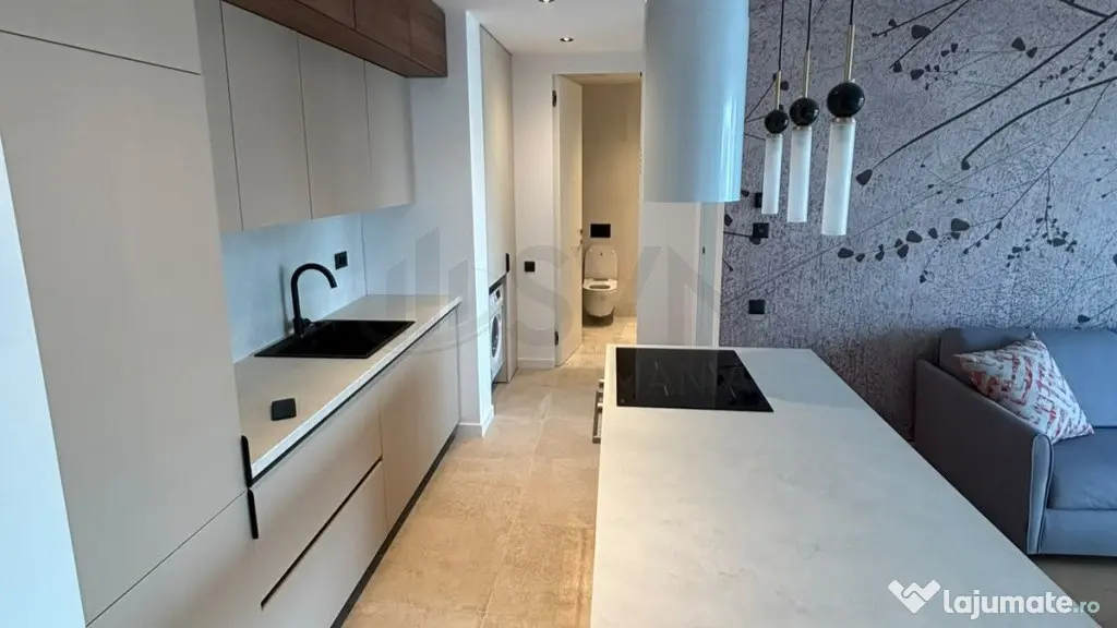 Apartament 2 camere I Herastrau