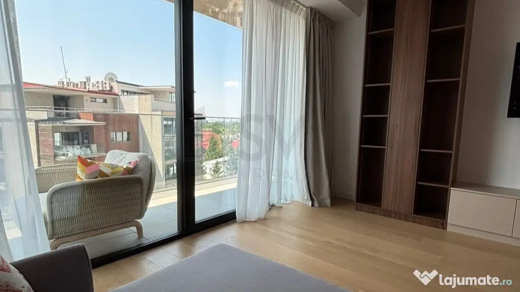 Apartament 2 camere I Herastrau