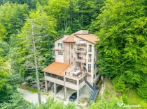 Pensiune cu Restaurant in Sinaia , SPA si vedere panoramica
