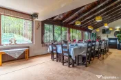 Pensiune cu Restaurant in Sinaia , SPA si vedere panoramica 