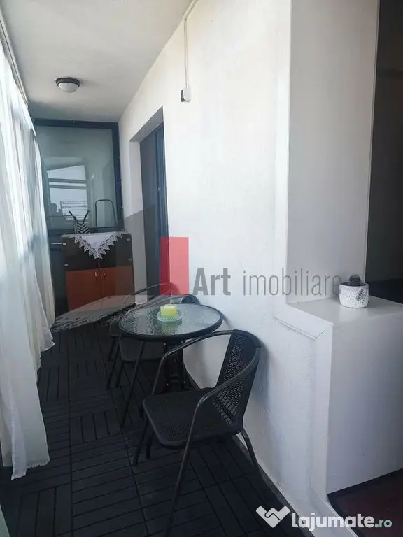 Apartament modern cu 2 camere Bloc 2020