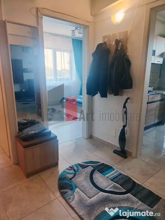 Apartament modern cu 2 camere Bloc 2020