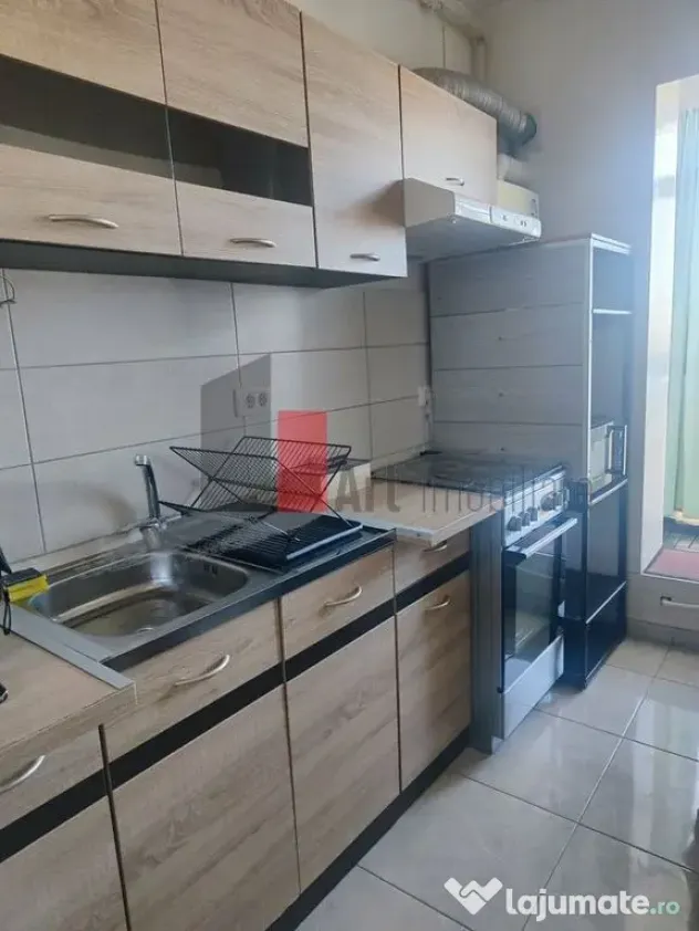 Apartament modern cu 2 camere Bloc 2020