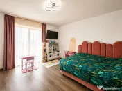 Casă individuală modernă | 4 camere | 2 bai | Teren 500 mp | Izvor 
