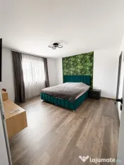 Casă individuală modernă | 4 camere | 2 bai | Teren 500 mp | Izvor 