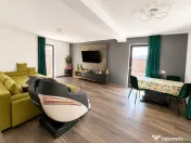 Casă individuală modernă | 4 camere | 2 bai | Teren 500 mp | Izvor 
