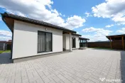 Casă individuală modernă | 4 camere | 2 bai | Teren 500 mp | Izvor 