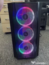 Calculator Gaming - Ryzen 5 2600X 16GB DDR4 240Gb SSD 1Tb HDD GTX1050 TI 4GB