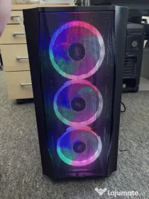 Calculator Gaming - Ryzen 5 2600X 16GB DDR4 240Gb SSD 1Tb HDD GTX1050 TI 4GB