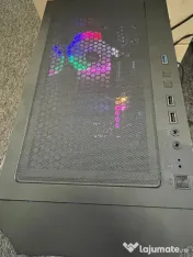 Calculator Gaming - Ryzen 5 2600X 16GB DDR4 240Gb SSD 1Tb HDD GTX1050 TI 4GB 