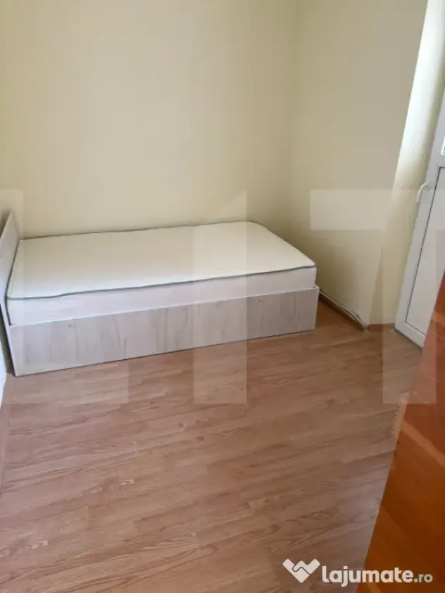 Apartament 3 camere, 43,60 mp , etaj 1 – Dorohoi, zona Oli