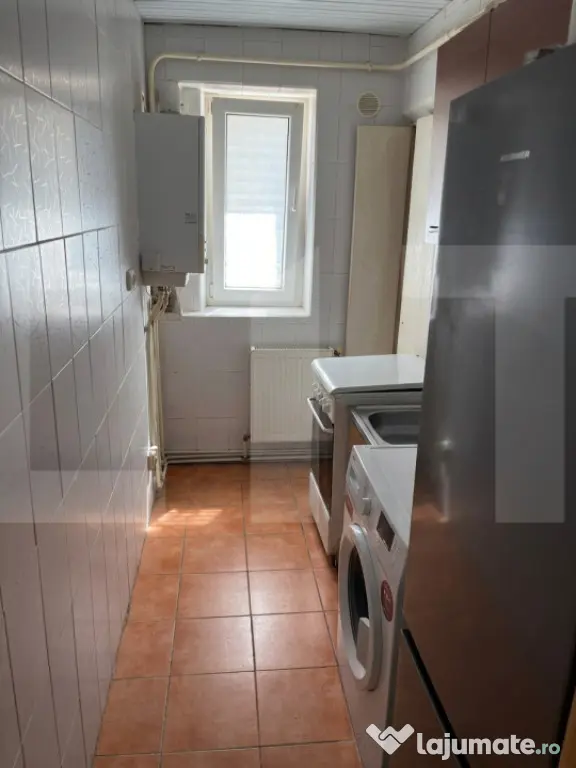 Apartament 3 camere, 43,60 mp , etaj 1 – Dorohoi, zona Oli