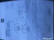 Mese din lemn și metal noi 