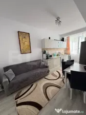 Apartament 2 camere, 57mp, bloc nou, cartier Burdujeni 
