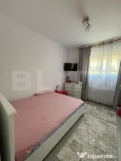 Apartament 2 camere, 57mp, bloc nou, cartier Burdujeni 