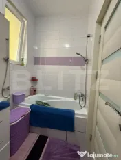 Apartament 2 camere, 57mp, bloc nou, cartier Burdujeni 