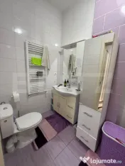 Apartament 2 camere, 57mp, bloc nou, cartier Burdujeni 