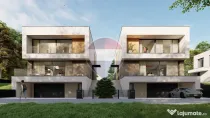 Vilă cu vedere către lac | 5 camere | Corbeanca | Teren...