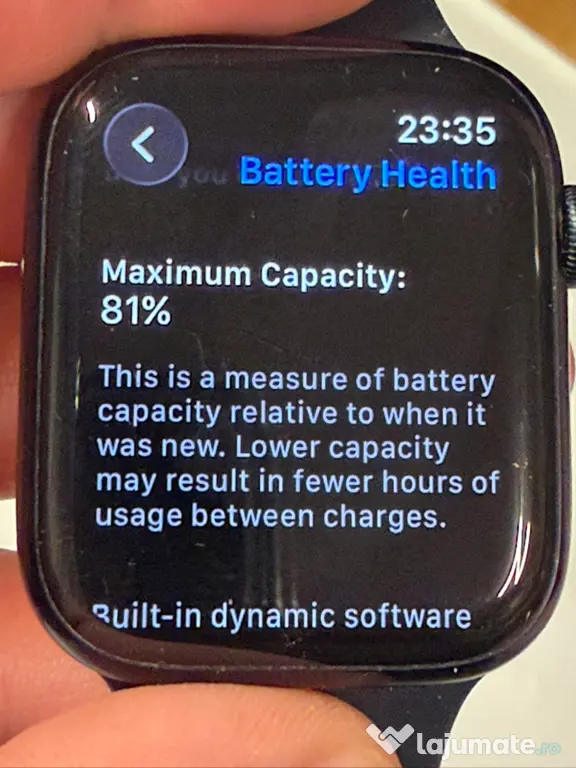 Apple Watch 8 GPS