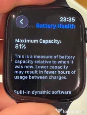 Apple Watch 8 GPS