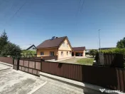 Casa individuala, 700mp teren, zona centrala Arbore, Radauti