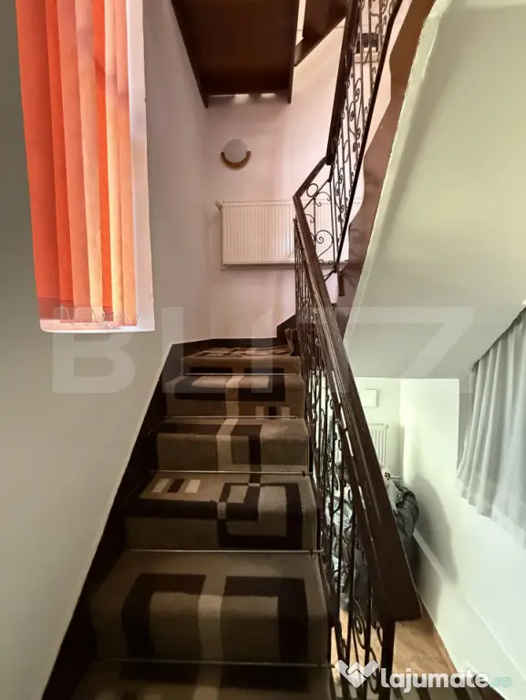 Casă cu 4 camere , 145 mp, zona 14 Mai
