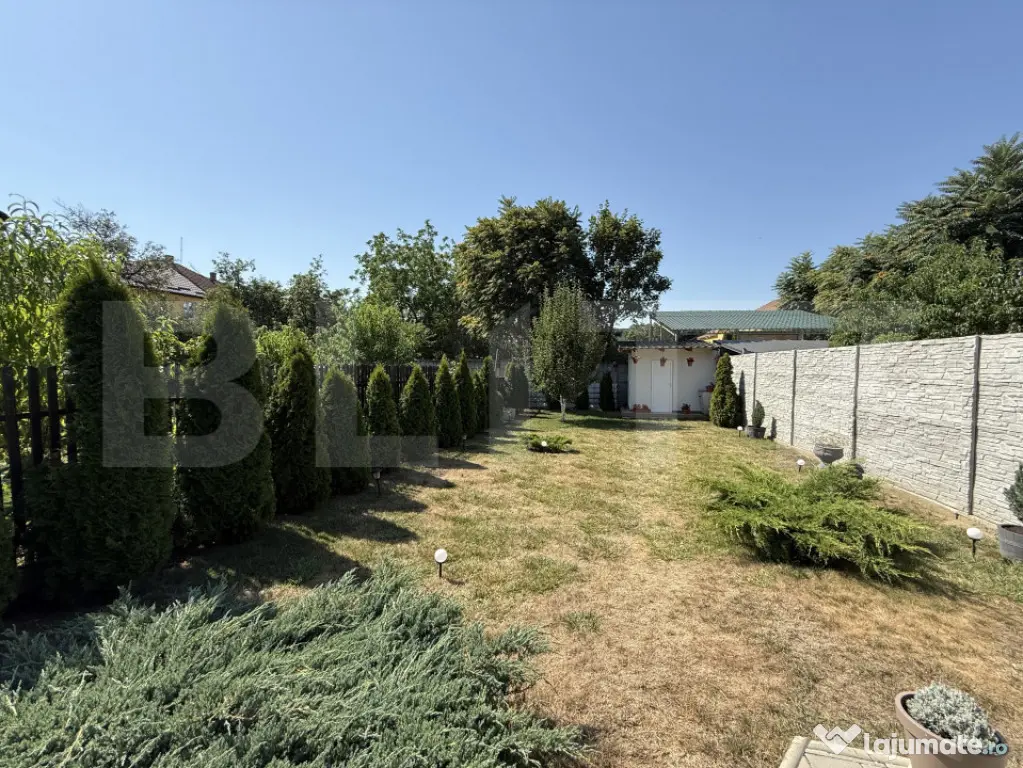 Casă cu 4 camere , 145 mp, zona 14 Mai