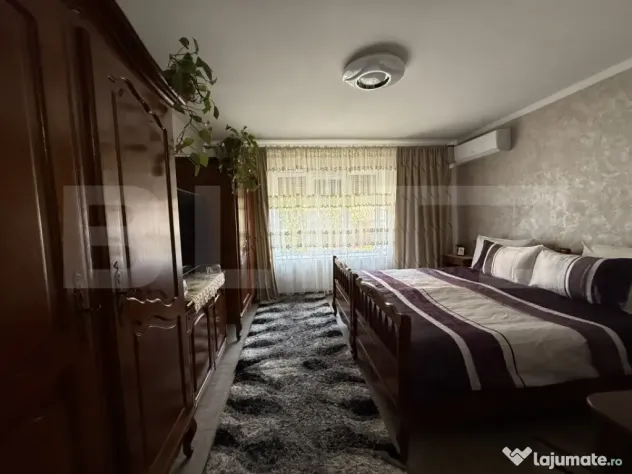 Casă cu 4 camere , 145 mp, zona 14 Mai