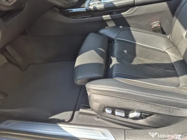 BMW 730d xDrive - unic proprietar