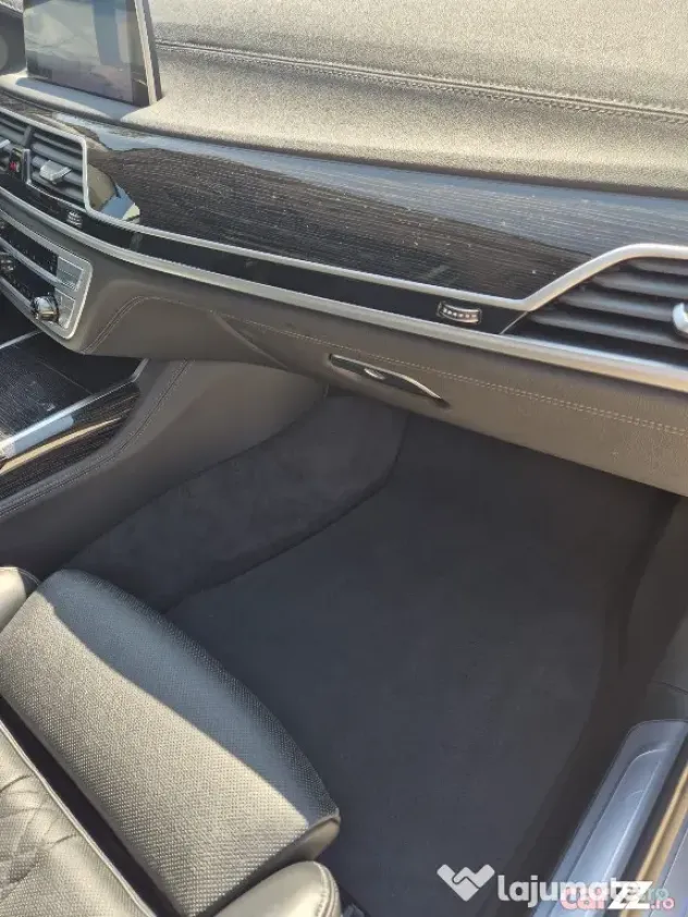 BMW 730d xDrive - unic proprietar