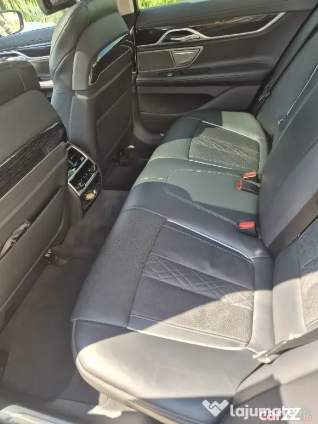 BMW 730d xDrive - unic proprietar