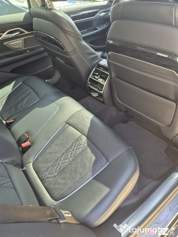 BMW 730d xDrive - unic proprietar