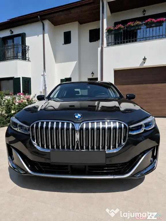 BMW 730d xDrive - unic proprietar