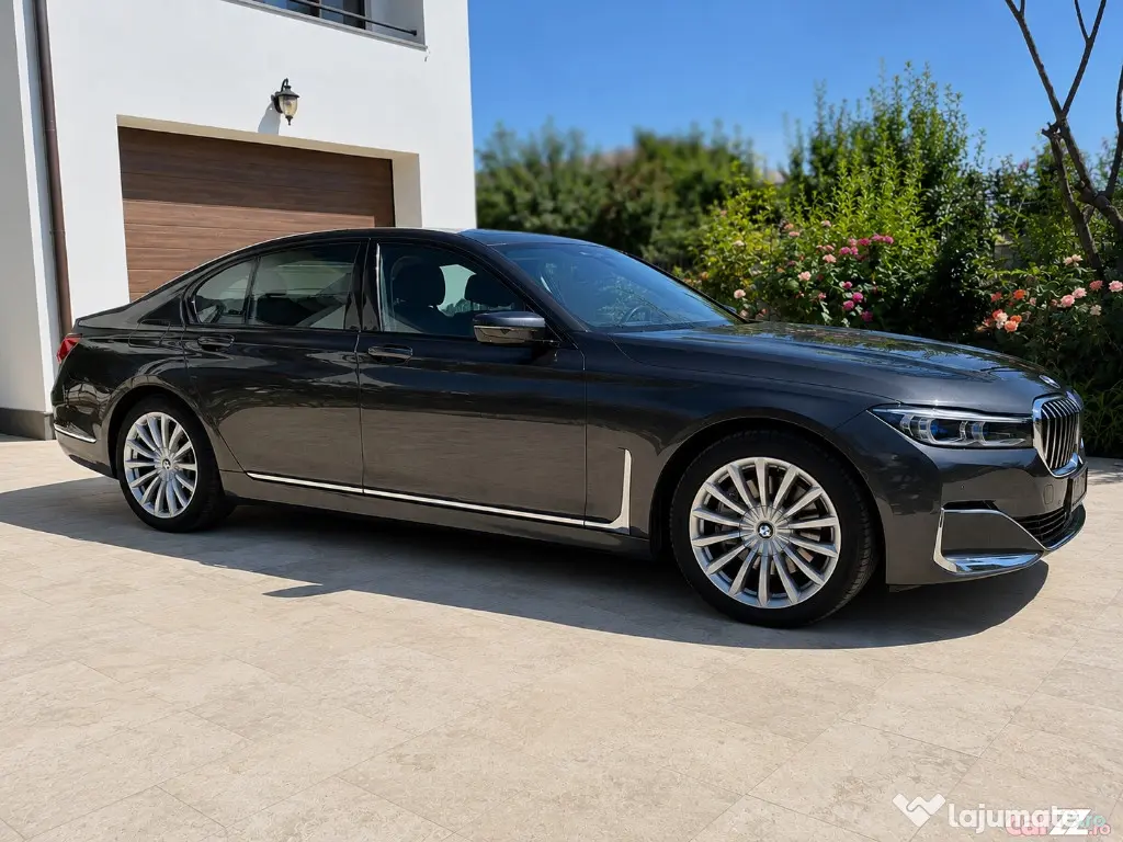 BMW 730d xDrive - unic proprietar
