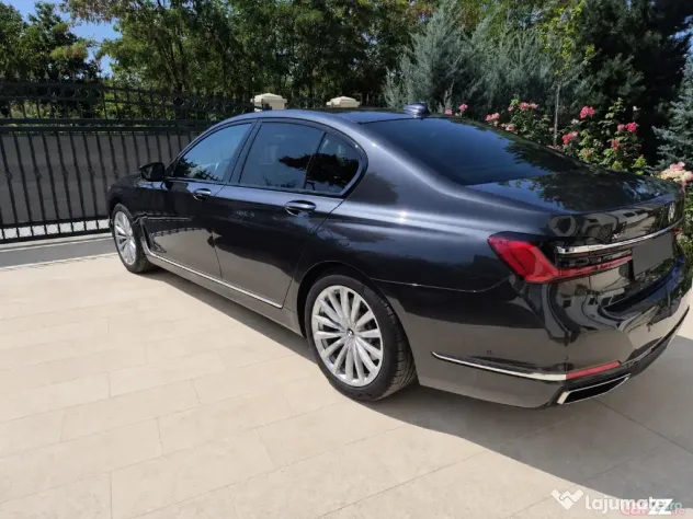 BMW 730d xDrive - unic proprietar