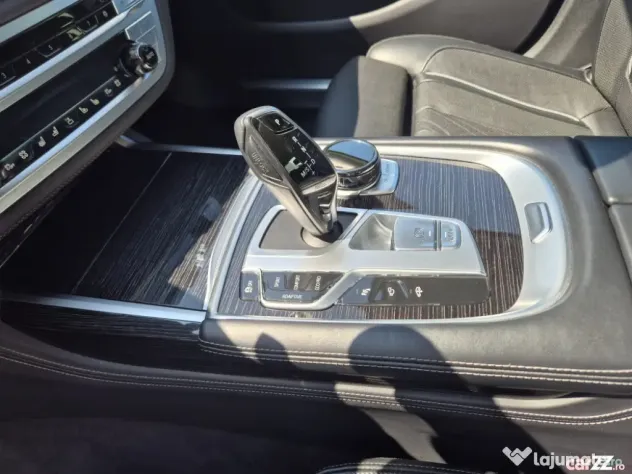 BMW 730d xDrive - unic proprietar
