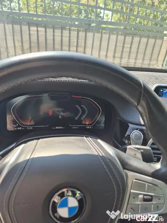 BMW 730d xDrive - unic proprietar