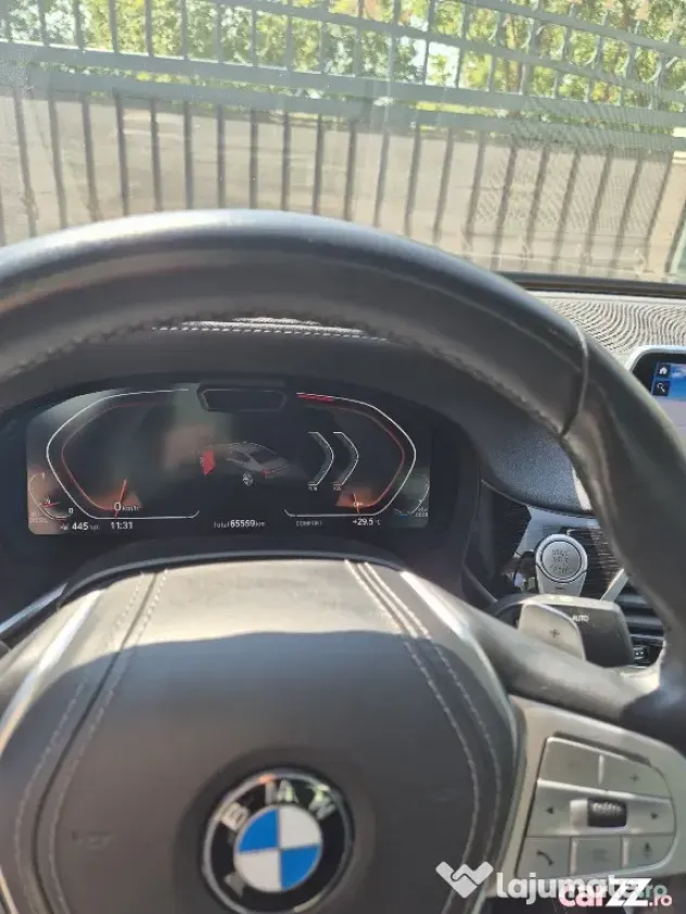 BMW 730d xDrive - unic proprietar