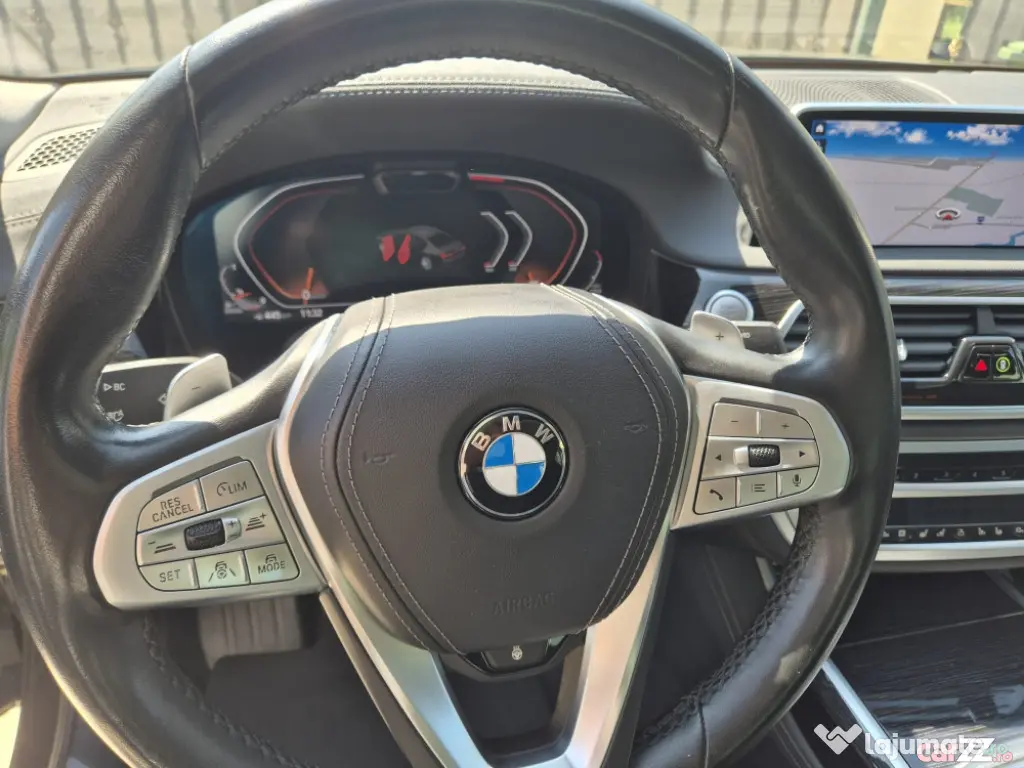 BMW 730d xDrive - unic proprietar