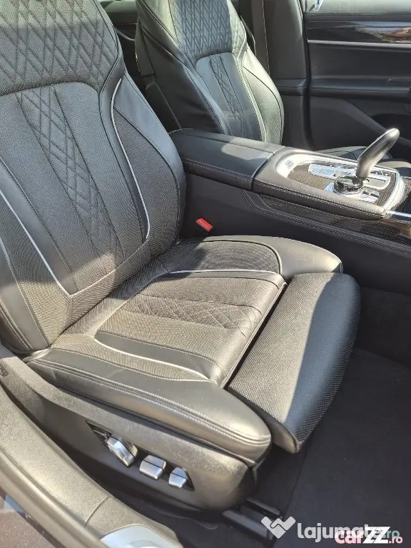 BMW 730d xDrive - unic proprietar