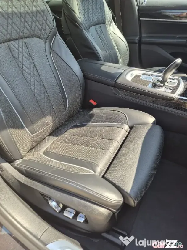 BMW 730d xDrive - unic proprietar