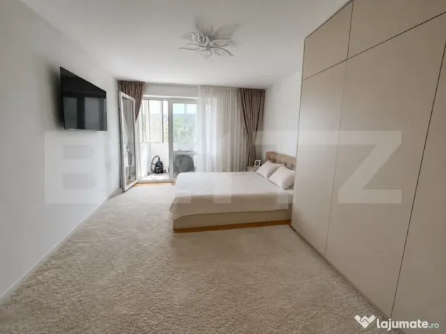 Apartament cu 4 camere la etaj intermediar, 78mp, in zona Co
