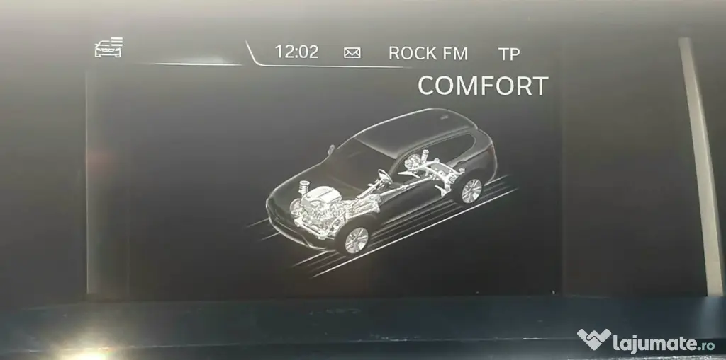 Vând BMW X3, automată 4x4, diesel 190 CP, xDrive