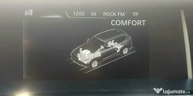 Vând BMW X3, automată 4x4, diesel 190 CP, xDrive