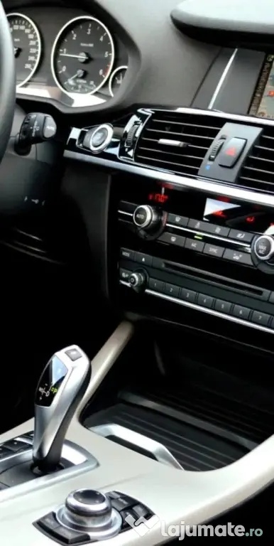Vând BMW X3, automată 4x4, diesel 190 CP, xDrive